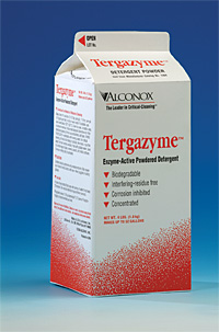 Terg-A-Zyme酶活性粉状清洁剂